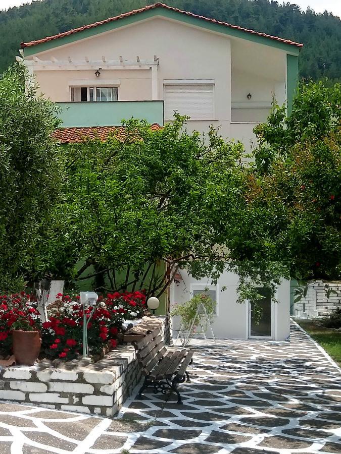 Villa Emilia Pachis  Exterior foto