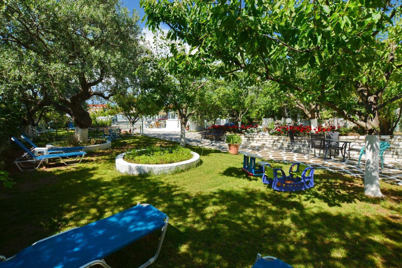 Villa Emilia Pachis  Exterior foto