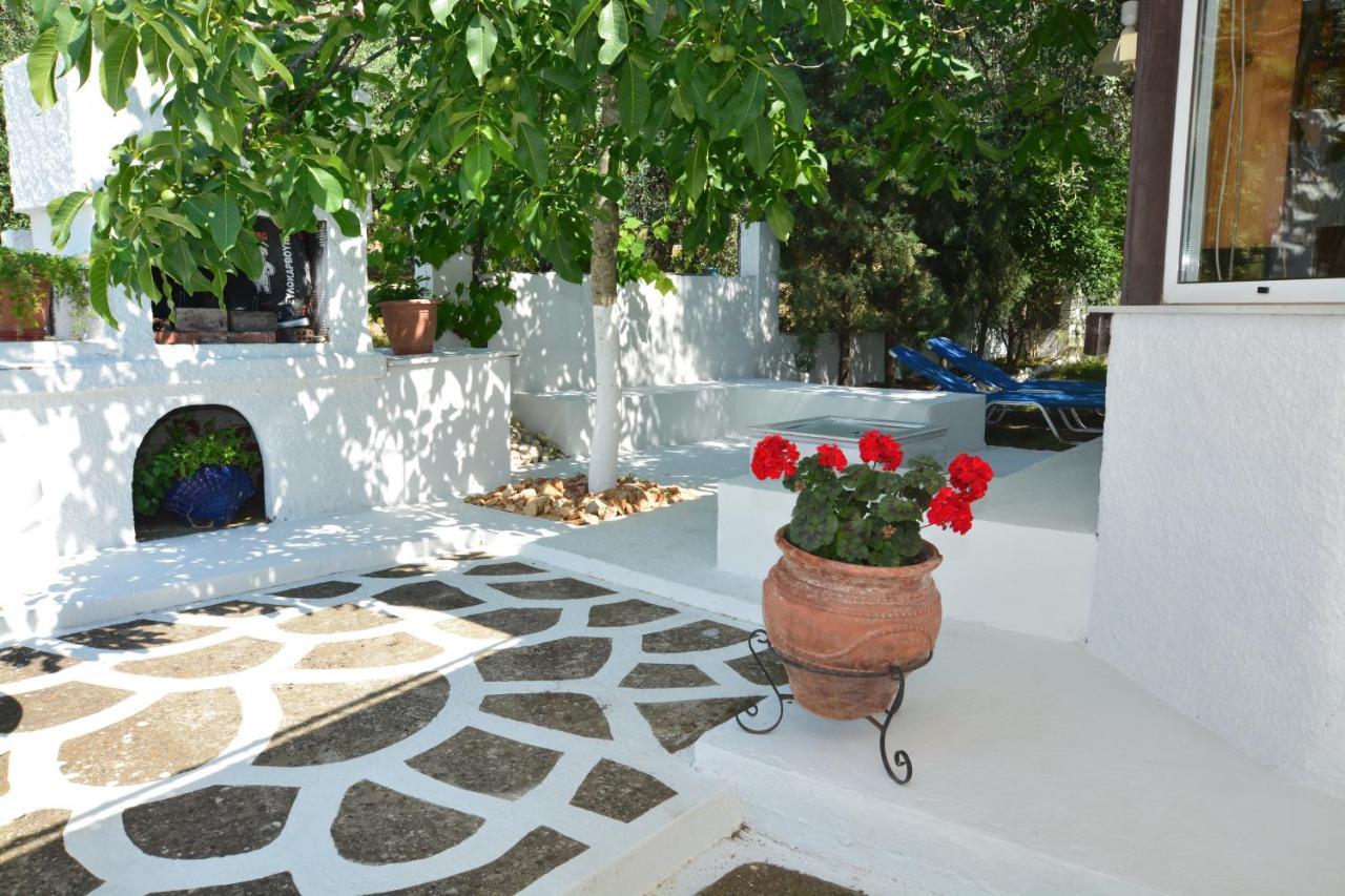 Villa Emilia Pachis  Exterior foto
